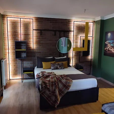 Apartament Butik 24 Ankara