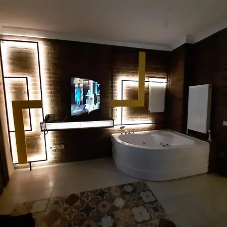 Butık 24 Suıtes Daire