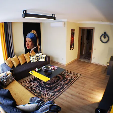 Апартаменты Butik 24 Анкара