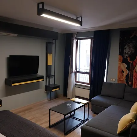 Butık 24 Suıtes Daire Ankara