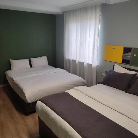 Butık 24 Suıtes Daire