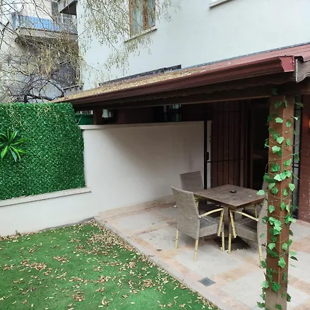 Butık 24 Suıtes Daire Ankara