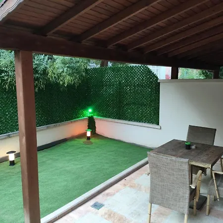 Appartement Butik 24 *