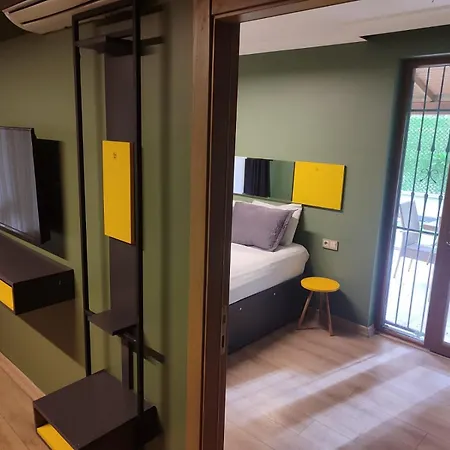 Butık 24 Suıtes Daire Ankara