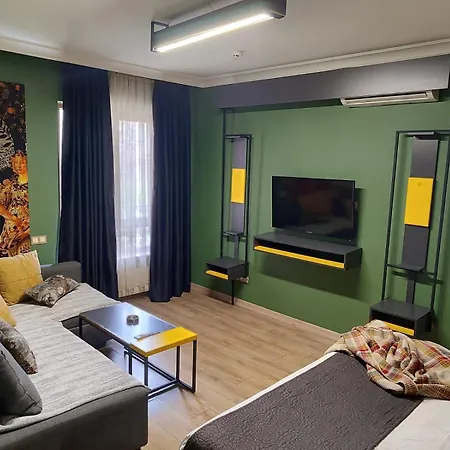 Butık 24 Suıtes Daire Ankara