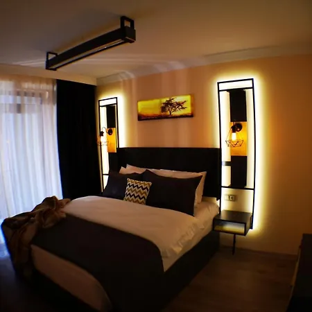 Butık 24 Suıtes Daire