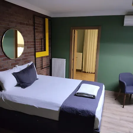Butık 24 Suıtes Ankara