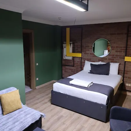 Butık 24 Suıtes Daire *