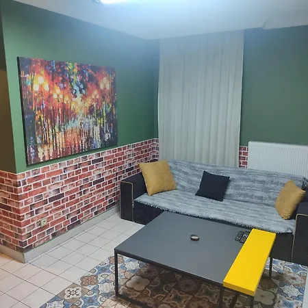 Butık 24 Suıtes Daire Ankara