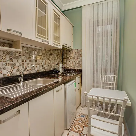 Apartamento Butik 24 Ancara