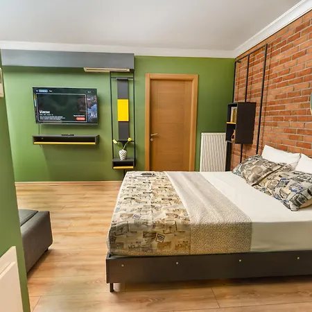 Apartamento Butik 24 Ancara
