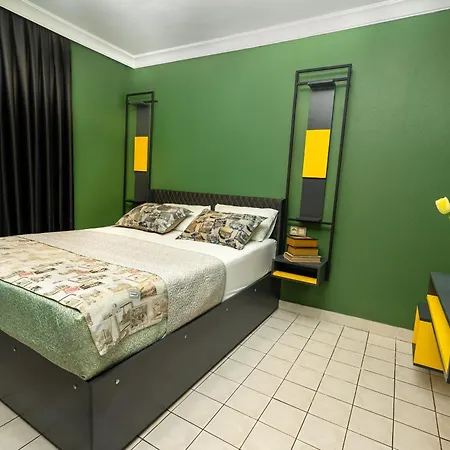 Butik 24 Apartamento Ancara