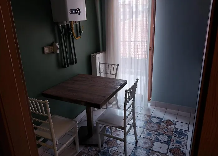 Butik 24 Apartamento Ancara