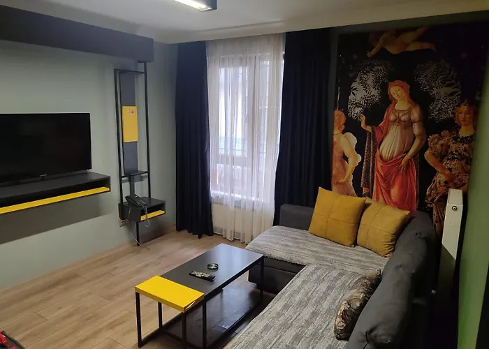 Apartamento Butik 24