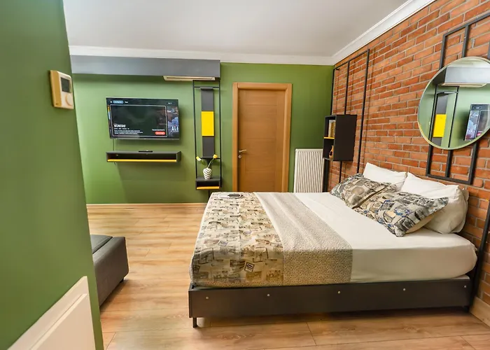 Apartamento Butik 24 Ancara