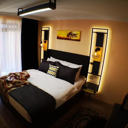 Butik 24 Apartament *