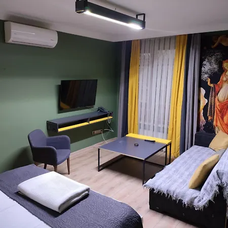 アパート Butik 24 アンカラ