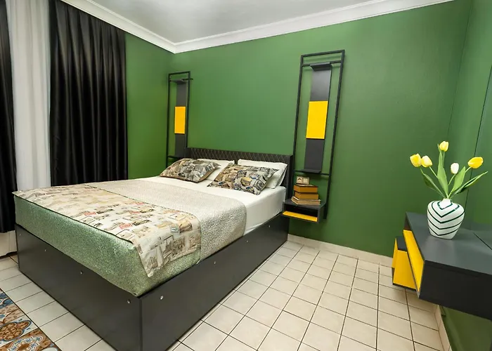 Butik 24 Apartment Ankara